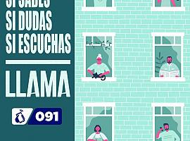 La Policía Nacional intensifica la lucha contra la violencia de género: Más de 178.000 valoraciones de riesgo realizadas en 2023