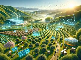 Revolucionando la agricultura: el CTIC lanza un innovador sistema de Inteligencia Territorial para combatir el cambio climático