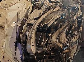 Kamikaze en la AS-II: Consecuencias de una noche trágica