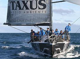 Ganadores del Trofeo de Otoño de Cruceros del Real Club Astur de Regatas