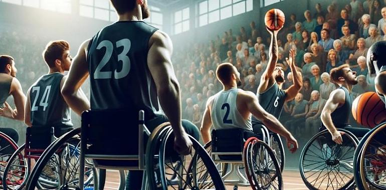 Solidaridad y deporte en la 5ª Edición de Fundavi 3D por el deporte inclusivo
