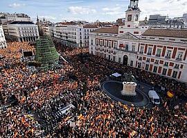 Según las encuestas la gran mayoría de españoles se opone a la amnistía del Procés