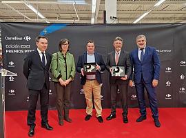 Asturias pretende liderar la Revolución Verde en la industria agroalimentaria: Premios Pyme Carrefour celebran la innovación y la sostenibilidad
