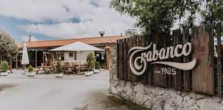 Casa Trabanco, icono gastronómico y sidrero asturiano, honrada con el Premio Solidario ONCE Asturias 2023