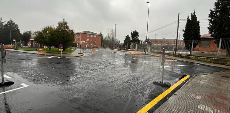 Gijón amplía su capacidad de aparcamiento en Mata Jove con 35 nuevas plazas 