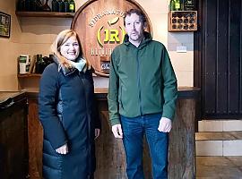 El Principado impulsa la renovación del Llagar Sidra JR con Fondos FEADER, ampliando y adaptando sus instalaciones para el turismo
