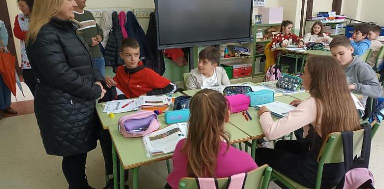 El Colegio Público Bello de Aller permanecerá abierto al menos hasta el final del actual curso escolar 
