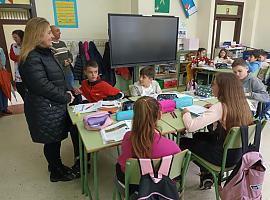 El Colegio Público Bello de Aller permanecerá abierto al menos hasta el final del actual curso escolar 