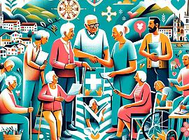 Asturias se destaca en voluntariado y envejecimiento activo con la presentación de un manual innovador
