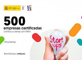 ENISA impulsa el ecosistema de startups españolas con certificación especial y beneficios fiscales
