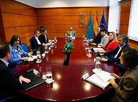 6.348 millones para arrancar lo que el Gobierno de Asturias define como "la década del cambio"