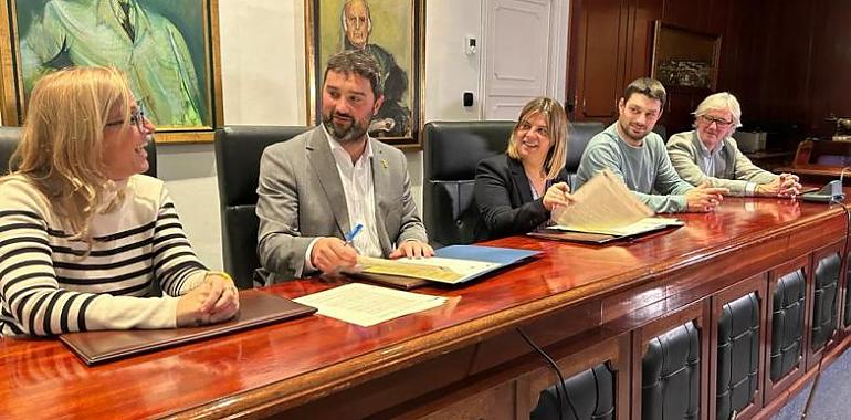 5,34 millones para mejoras turísticas en Valdés y en el Parque Histórico del Navia