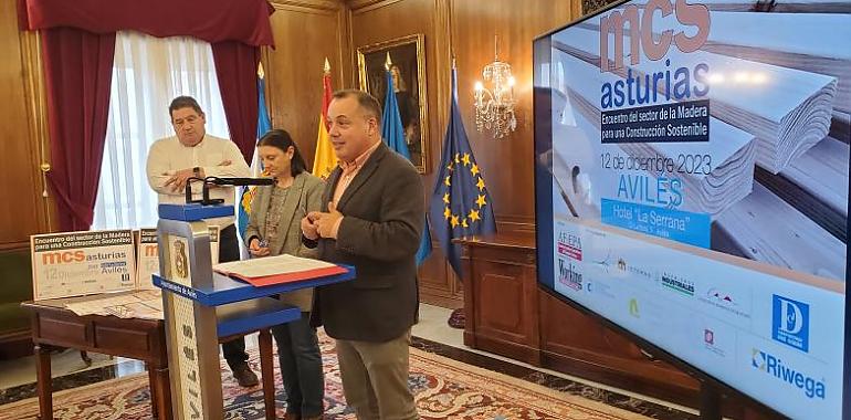 Avilés convoca a la vanguardia de la construcción sostenible con MCS Asturias