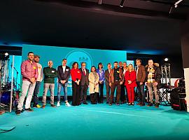 Homenaje a la tradición minera: Pozo Sotón celebra la entrega de medallas por Santa Bárbara