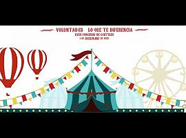 1.200 estudiantes participarán el martes en la celebración del Día Internacional del Voluntariado