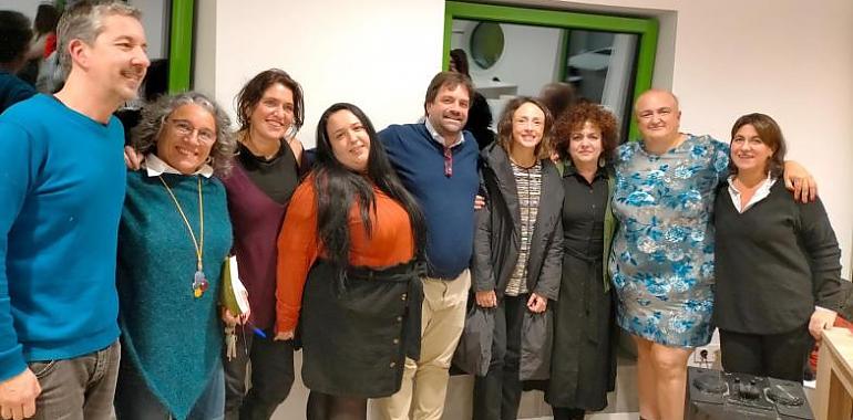 Melania Álvarez resalta la importancia del Hogar de San José en Gijón como modelo de atención residencial