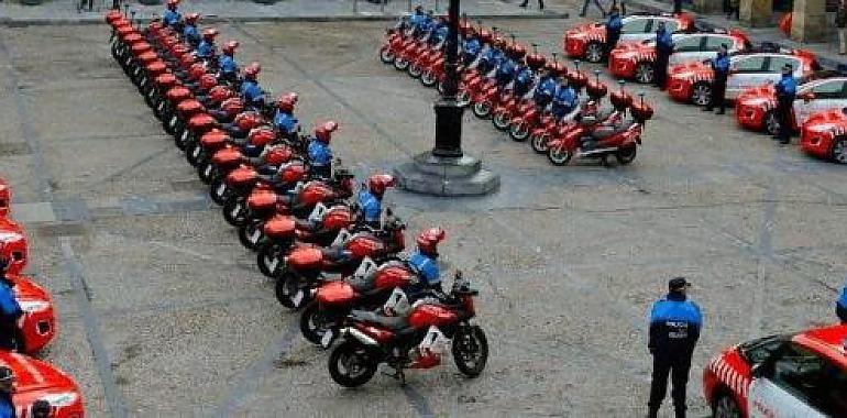 Investigación en marcha sobre cursos de Policía Local en Gijón por posibles irregularidades