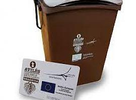 La iniciativa Ahorramos con la Orgánica sigue promoviendo el uso efectivo de contenedores marrones entre los ciudadanos de Avilés