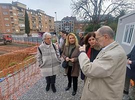 Comienza la construcción del moderno centro de salud de La Pola en Lena con finalización prevista para 2025