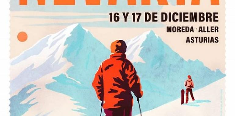 Nevaria 2023: Una aventura invernal en Moreda con estrellas del alpinismo y entretenimiento familiar