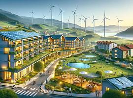 El Gobierno Central destina 4,2 millones de euros a proyectos de eficiencia energética en el turismo de Asturias