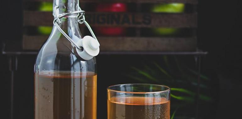 ¿Se está poniendo de moda la sidra sin alcohol
