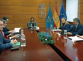 El Gobierno de Asturias reforma su comisión económica para impulsar la transición ecológica y aprovechar fondos europeos