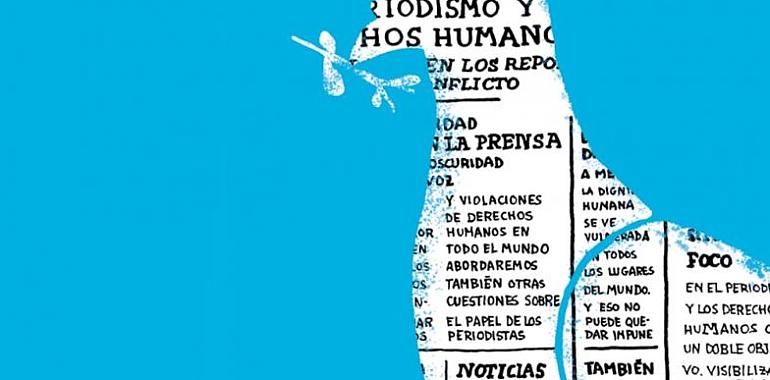 El Periodismo en el foco de la celebración del Día Internacional de los Derechos Humanos en Oviedo