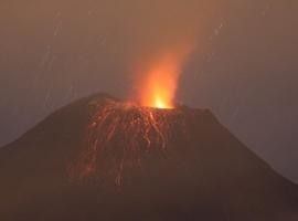 Tungurahua: Continúa la emisión de ceniza 