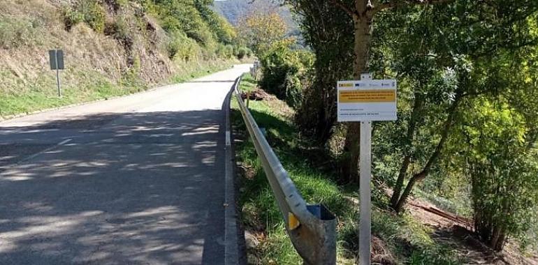 100.000 euros para renovación del Camino Real de Tarna en Caso"