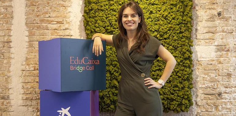 Jóvenes emprendedores asturianos impulsan la sostenibilidad con una start-up premiada por EduCaixa