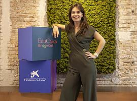 Jóvenes emprendedores asturianos impulsan la sostenibilidad con una start-up premiada por EduCaixa