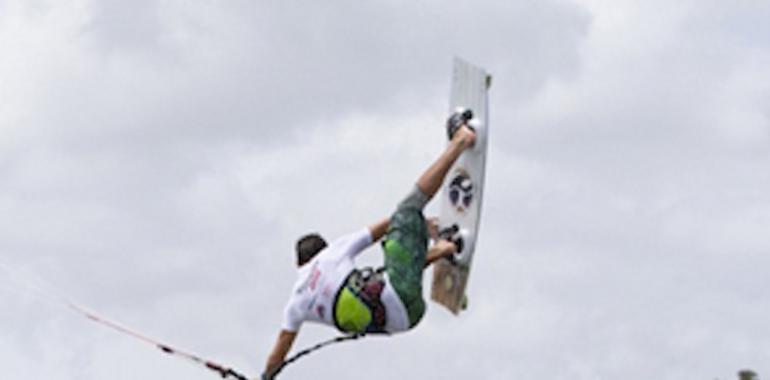 PKRA World Kitesurf Pro 2011