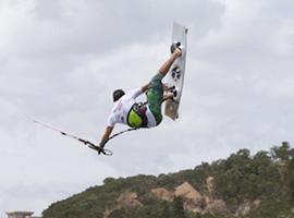 PKRA World Kitesurf Pro 2011