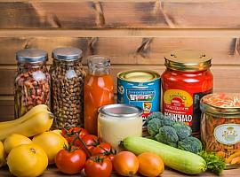 Oviedo lanza una campaña navideña solidaria de recogida de alimentos en el Cuartel del Rubín