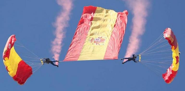 Asturias acogerá el Día de las Fuerzas Armadas 2024 presidido por los Reyes