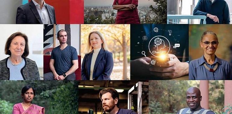 ‘Nature’ reconoce la innovación en ciencia de 2023 con ChatGPT entre los más influyentes