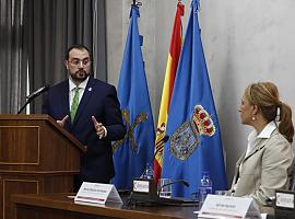 Adrián Barbón resalta el futuro turístico de Asturias sin comprometer su patrimonio natural y cultural
