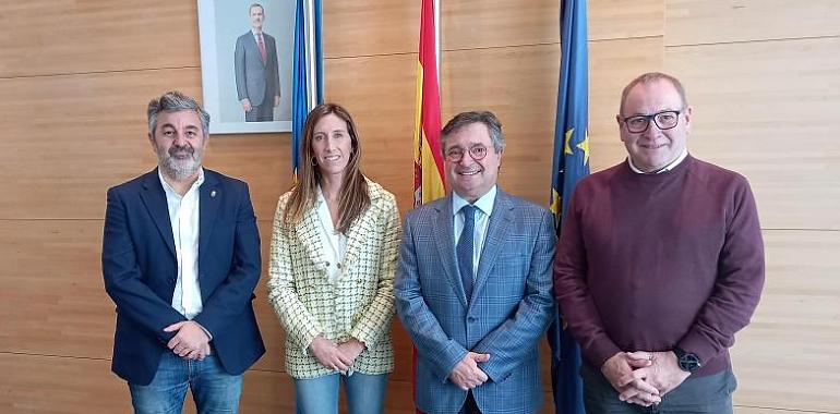Asturias se prepara para liderar la logística del Cantábrico con la transformación de Zalia