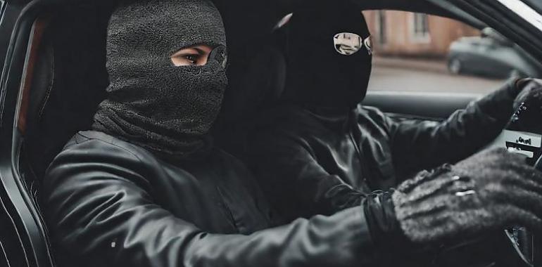 Desarticulada la conocida como Banda del Mercedes en Gijón tras una prolongada investigación