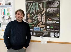 Eduardo Cires de la Universidad de Oviedo captura la belleza de la naturaleza y gana el prestigioso premio FOTCIENCIA20
