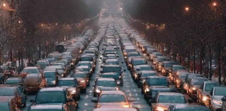Operativo especial de tráfico en Asturias para garantizar la seguridad y la fluidez durante las fiestas navideñas