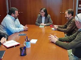 Impulso para la armonización de energía renovable y pesca