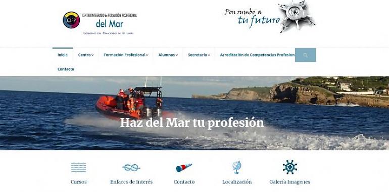 El Centro Integrado de Formación Profesional del Mar se integra a la red de excelencia nacional