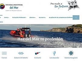 El Centro Integrado de Formación Profesional del Mar se integra a la red de excelencia nacional