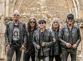 Se avecina un fabuloso verano de Rock en Gijón con Scorpions encabezando el Festival Gijón Life 