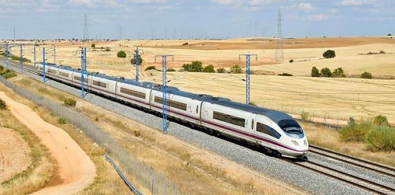 Renfe emitió 51.000 abonos gratuitos de cercanías y media distancia en Asturias