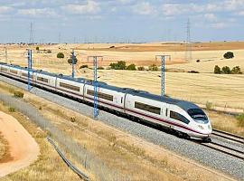 Renfe emitió 51.000 abonos gratuitos de cercanías y media distancia en Asturias