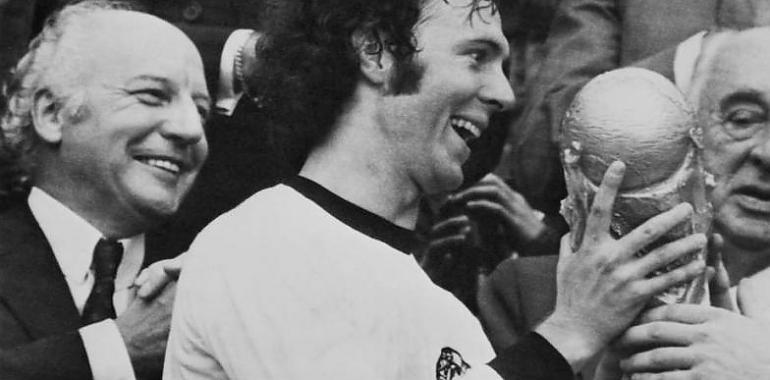 Franz Beckenbauer: El Kaiser del Fútbol