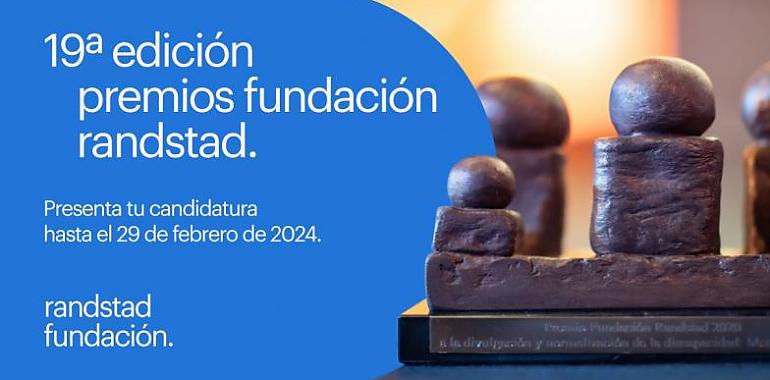 La Fundación Randstad lanza convocatoria para sus premios por la inclusión